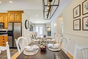 Fish, Boat & Hike: Lakefront Home w/ Game Room!