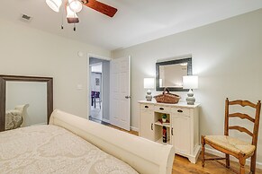 Fish, Boat & Hike: Lakefront Home w/ Game Room!