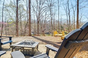 Fish, Boat & Hike: Lakefront Home w/ Game Room!