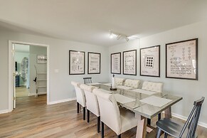 Fish, Boat & Hike: Lakefront Home w/ Game Room!