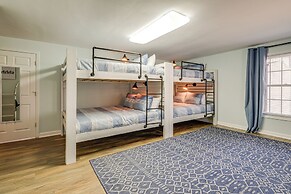 Fish, Boat & Hike: Lakefront Home w/ Game Room!