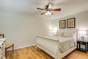 Fish, Boat & Hike: Lakefront Home w/ Game Room!