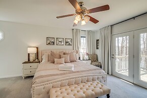 Fish, Boat & Hike: Lakefront Home w/ Game Room!