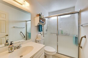 Private Backyard: Sunny Mesa Home w/ Pool Access