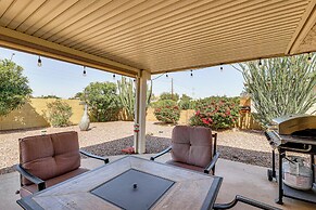 Private Backyard: Sunny Mesa Home w/ Pool Access