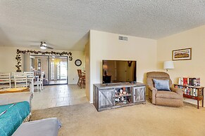 Private Backyard: Sunny Mesa Home w/ Pool Access