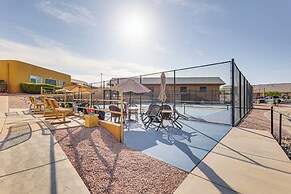 Private Backyard: Sunny Mesa Home w/ Pool Access