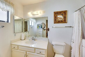 Private Backyard: Sunny Mesa Home w/ Pool Access