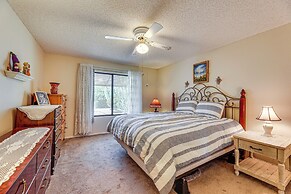 Private Backyard: Sunny Mesa Home w/ Pool Access