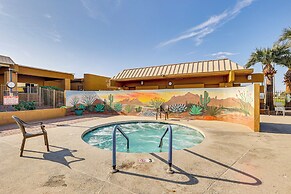 Private Backyard: Sunny Mesa Home w/ Pool Access