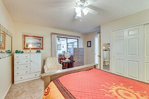 Private Backyard: Sunny Mesa Home w/ Pool Access