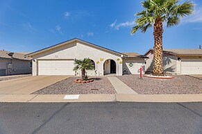 Private Backyard: Sunny Mesa Home w/ Pool Access