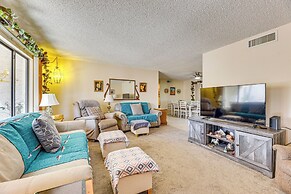 Private Backyard: Sunny Mesa Home w/ Pool Access