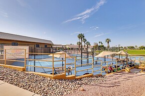 Private Backyard: Sunny Mesa Home w/ Pool Access