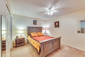 Private Backyard: Sunny Mesa Home w/ Pool Access