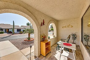 Private Backyard: Sunny Mesa Home w/ Pool Access