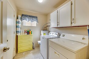 Private Backyard: Sunny Mesa Home w/ Pool Access