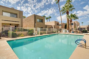 Private Backyard: Sunny Mesa Home w/ Pool Access