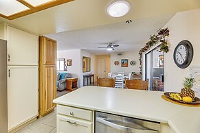 Private Backyard: Sunny Mesa Home w/ Pool Access