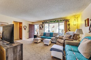 Private Backyard: Sunny Mesa Home w/ Pool Access