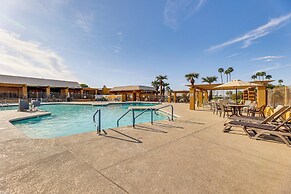 Private Backyard: Sunny Mesa Home w/ Pool Access