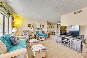 Private Backyard: Sunny Mesa Home w/ Pool Access