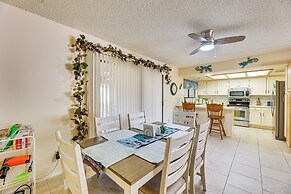 Private Backyard: Sunny Mesa Home w/ Pool Access