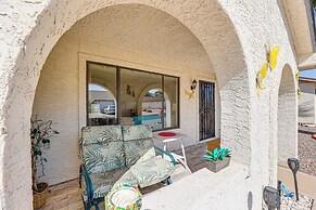 Private Backyard: Sunny Mesa Home w/ Pool Access