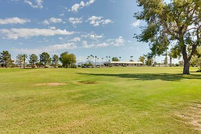 Private Backyard: Sunny Mesa Home w/ Pool Access