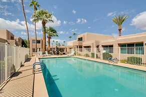 Private Backyard: Sunny Mesa Home w/ Pool Access