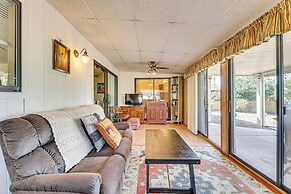 Private Backyard: Sunny Mesa Home w/ Pool Access