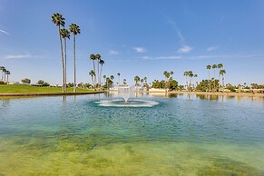 Private Backyard: Sunny Mesa Home w/ Pool Access