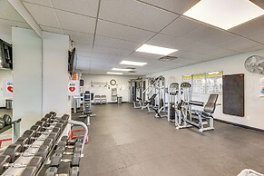 Private Backyard: Sunny Mesa Home w/ Pool Access