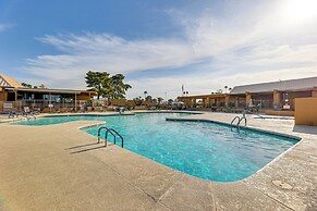 Private Backyard: Sunny Mesa Home w/ Pool Access