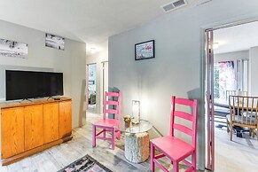 2 Mi to Coligny Beach: Hilton Head Home w/ Patio