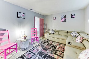 2 Mi to Coligny Beach: Hilton Head Home w/ Patio