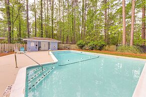 2 Mi to Coligny Beach: Hilton Head Home w/ Patio