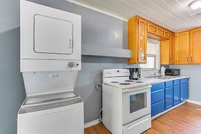 12 Mi to Lake Access: Port Arthur Apt w/ Yard