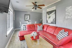 12 Mi to Lake Access: Port Arthur Apt w/ Yard