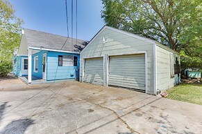 12 Mi to Lake Access: Port Arthur Apt w/ Yard