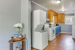 12 Mi to Lake Access: Port Arthur Apt w/ Yard