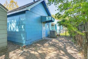 12 Mi to Lake Access: Port Arthur Apt w/ Yard