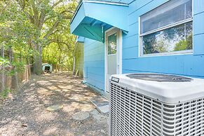 12 Mi to Lake Access: Port Arthur Apt w/ Yard