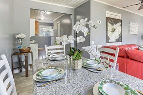 12 Mi to Lake Access: Port Arthur Apt w/ Yard