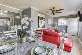 12 Mi to Lake Access: Port Arthur Apt w/ Yard