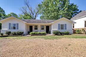 Walk to Dining & Shops: Dtwn Brookhaven Home!