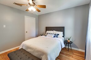 Walk to Dining & Shops: Dtwn Brookhaven Home!