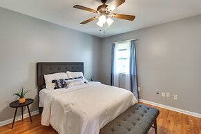 Walk to Dining & Shops: Dtwn Brookhaven Home!