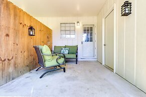 Walk to Dining & Shops: Dtwn Brookhaven Home!