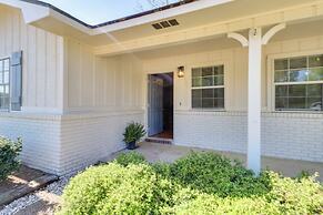 Walk to Dining & Shops: Dtwn Brookhaven Home!